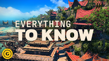 Everything You Need to Know | Final Fantasy XIV Dawntrail