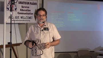 Magnetic Loop Antennas with Jay Bromley, W5JAY