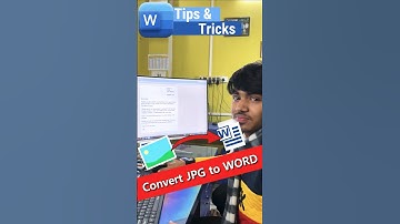 🔥Convert Image to Text in MS-Word #shorts #computertricks #ytshorts #tipsandtrick