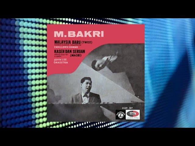 Malaysia Baru - M Bakri (Official Audio) class=