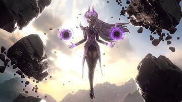 Syndra: "Omnipotent Power" - Daily Life 💜 | League of Legends Fanmade Animation