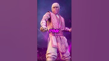 Did you know this character in Mortal Kombat 1? #videogames #mortalkombat #gaming #eastereggs