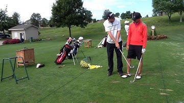 Level 2: Video 5: Instruction on Pre-Swing and In-Swing Fundamentals