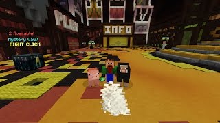 Hypixel: Ender Spleef- The Battle of the Endermen!