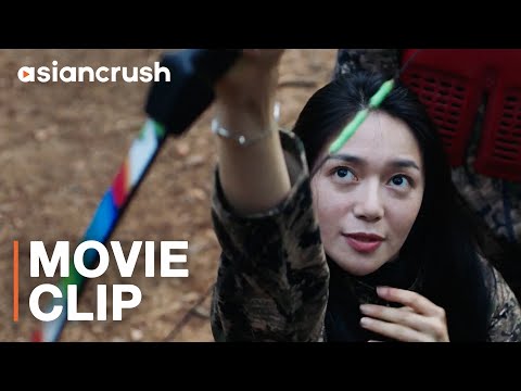 Dominated paintball to seduce my nerdy crush | Korean Rom-Com | My Bossy Girl