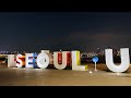 South Korea Trip 8-Banpo Hangang Park, I Seoul U-Yeouido, Moonlight Music Cruise-Han River