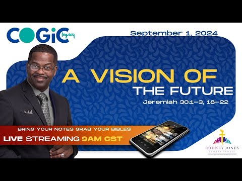 Join Dr. Rodney
