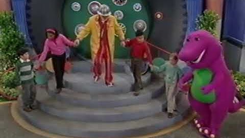 Round and Round We Go Credits Comparison (Screener vs. Final Version) (V2) (2002 Version) Part 8