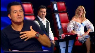 Acun Ilıcalı Ile O Ses Türkiye Jürisi Masterchefte Mi Yarışacak?