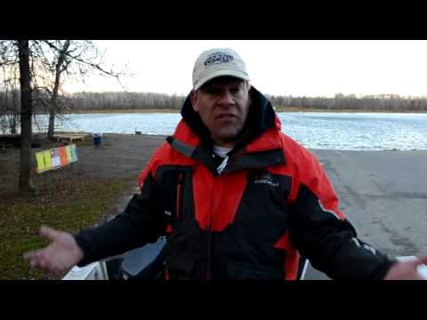 Lake Of The Woods Tourism Video Fishing Report