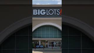 Abandoned Elder Beerman And Big Lots Kettering Ohio