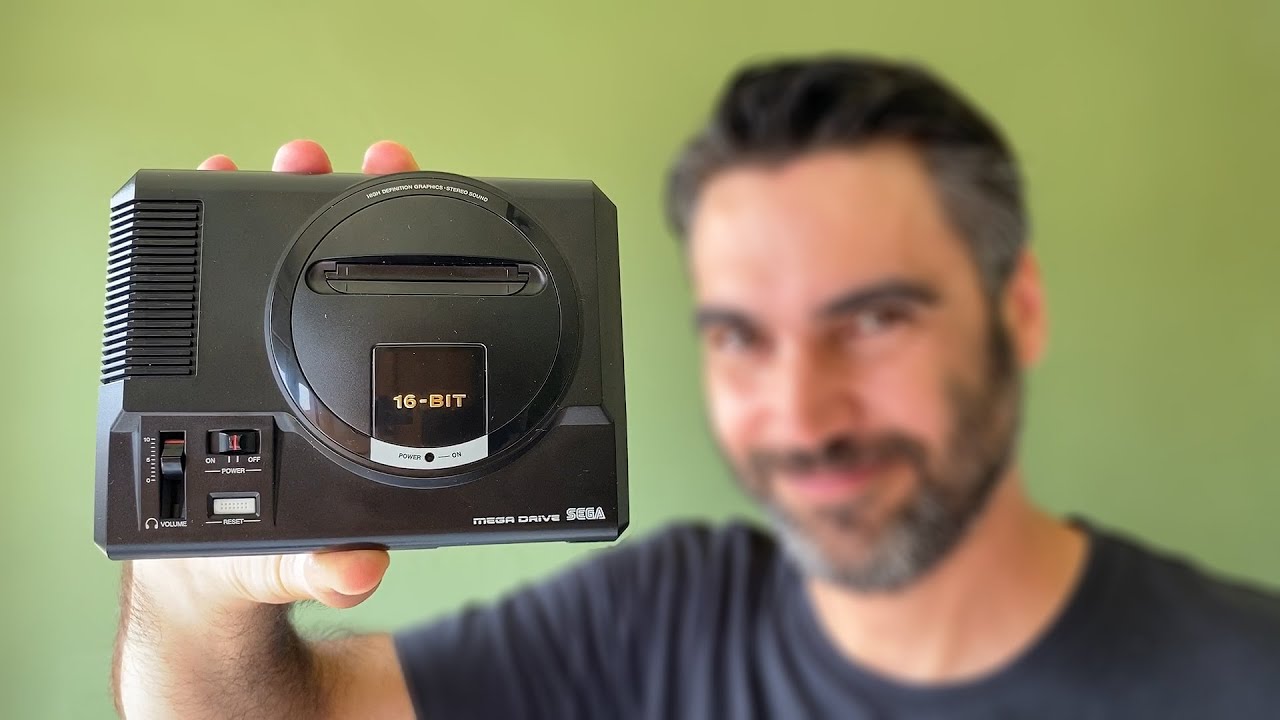 Sega Mega Drive Mini: la reedición (casi) perfecta de una consola