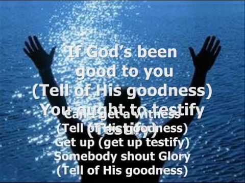 TESTIFY w/ lyrics