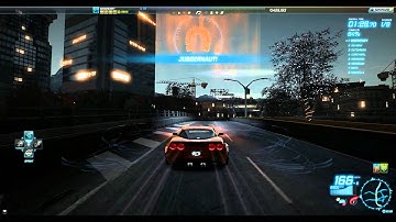 NFS World - Chevrolet Z06 CLE Is A Beast!