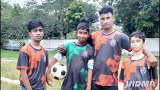 ফুটবল ম্যাচ  VS  করমজা  Malik para  Ahmed  image  🏆 207    ALif badaima ৷  