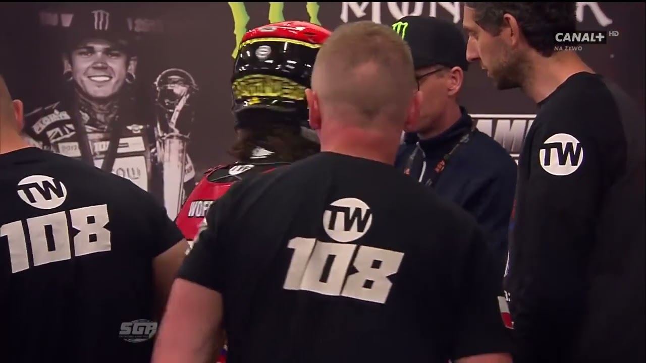 Speedway Grand Prix Warsaw 2016, Poland