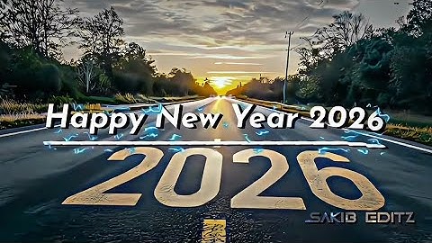 Happy New Year 2026 Xml File ( 4 ) ✨😊 Tik Tok Trending Sound Xml File 💋🌚 Xml By  @PrinceSakib7❤️‍🩹