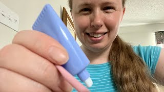 ASMR giving you a tattoo soft-spoken lots of tools screenshot 3