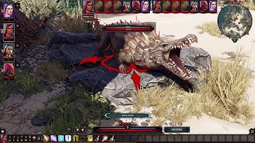 Divinity: Original Sin 2 revisited in UHD/4K part 5