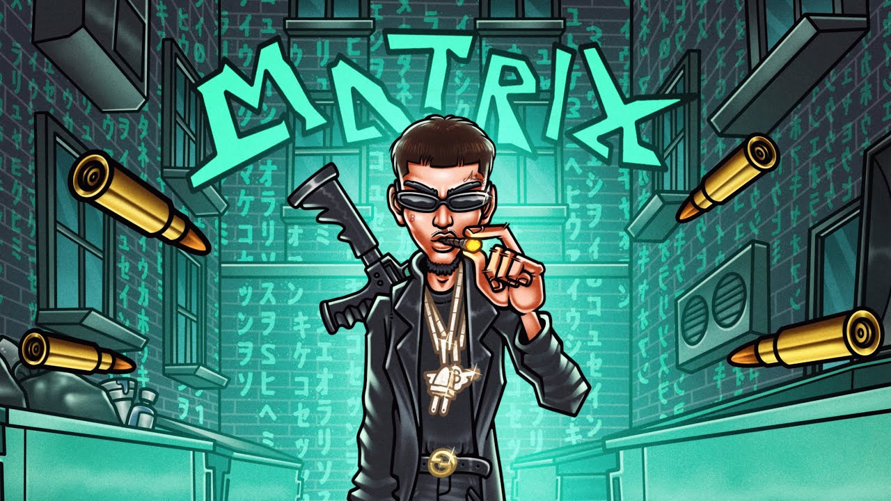 BROCASITO - “O ESCOLHIDO” Feat. TETO (Official Visualizer)