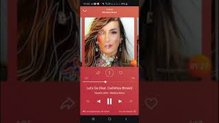 Claudia Leitte - Let's Go ( Audio Oficial )