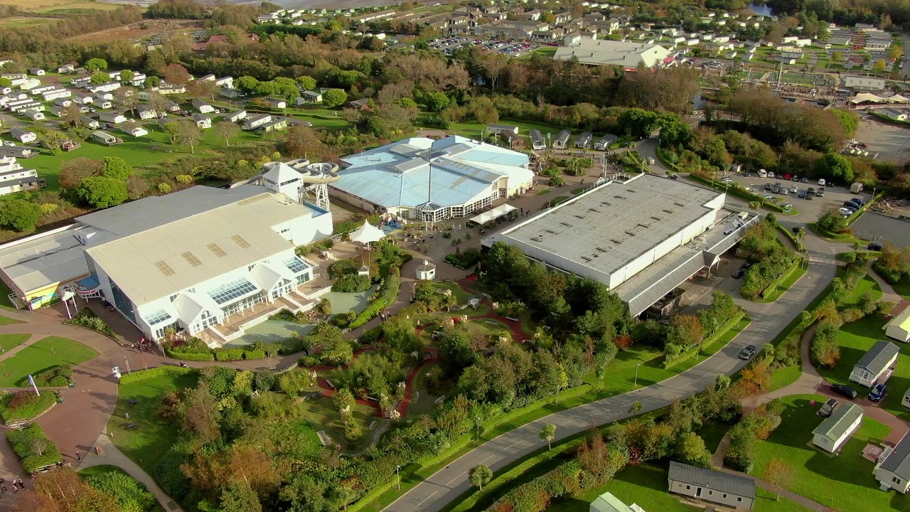 Hafan y mor holiday park YouTube Hafan y mor holiday park YouTube