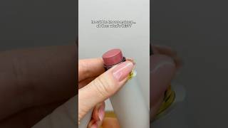 does he know what this is 😭 #lipbalm #makeup #beauty #sephora #relatable #funny #lipgloss #blush
