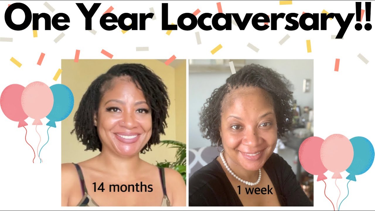 One Year Locaversary!!!!🎉🎊🍾🥳👏🏽🎈🎁