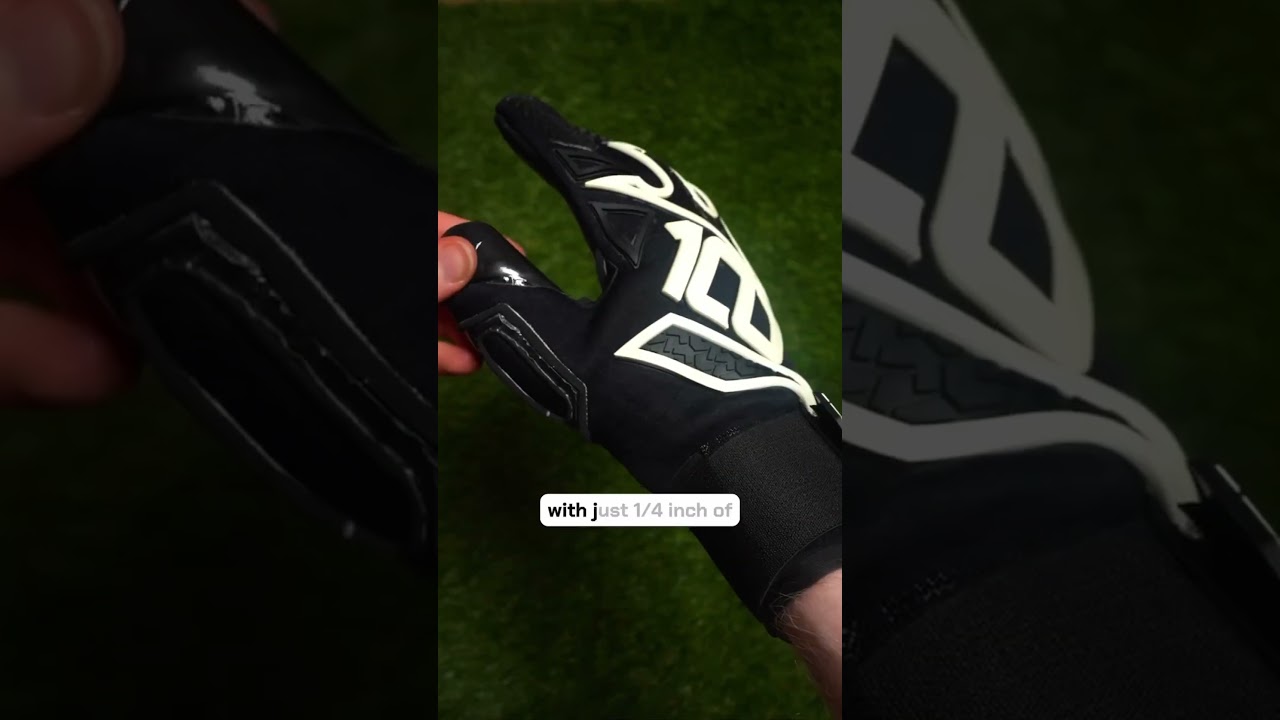 Hundred Glove Fit Tutorial