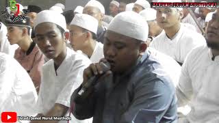 Alfa Salam (Seribu Salam) sholatun minallah di masjid nasrun minallah