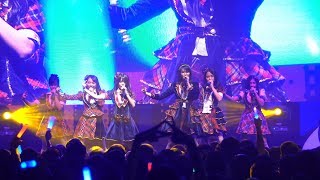 180428『4K』JKT48 (BNK48 Collaboration) - RIVER @ BCC x TCC 2018