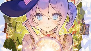 Nelke & The Legendary Alchemists - Birth (Calm ver.)