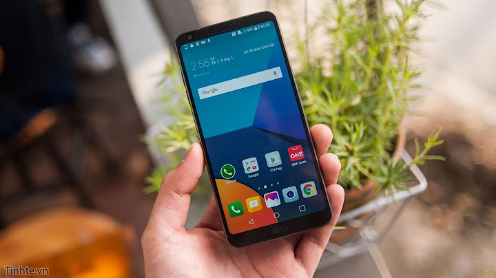 Lg g6 hàn quốc đánh giá