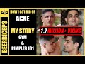 Goodbye Forever ACNE - Pimples Treatment 101 | BeerBiceps Acne & Fitness