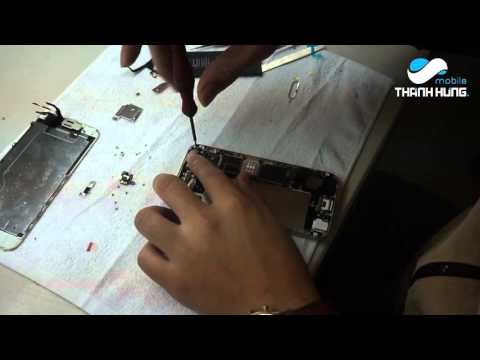 Cách ghép sim iphone 6 như thế nào?