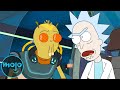 Top 10 Alien Races on Rick and Morty