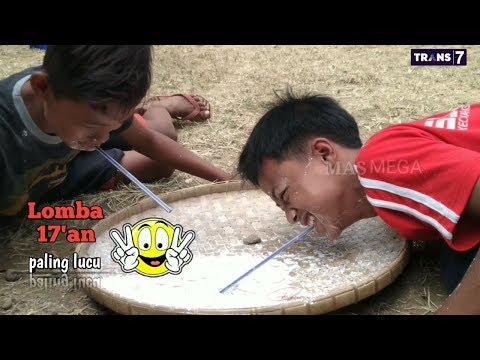 Video: Lomba Menarik Untuk Anak Muda