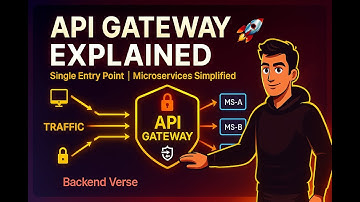 Why You NEED an API Gateway in Microservices