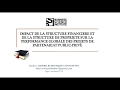 Constantin dabire  dba thesis defence 2018  business science institute