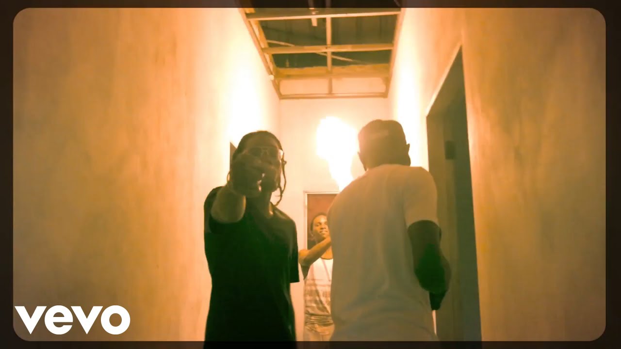 Prince Kratos - Vengeance (Official Music Video)