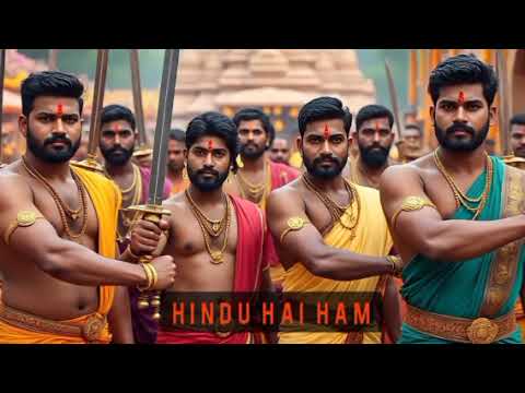 Hindu Hai Ham New Trending Song Newhindisong Hinduhaiham