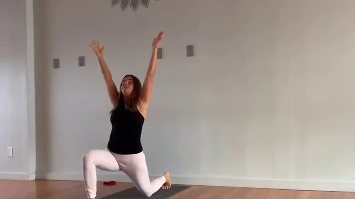 75 minute vinyasa yoga flow focused on Core