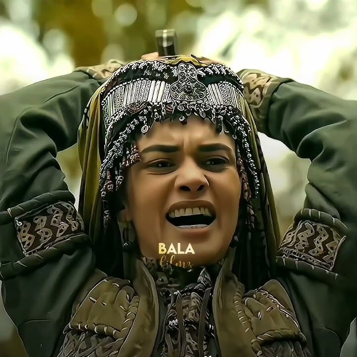 she's untouchable 😩🤌🤍 #Irene #gunduz #ertugrul #balafilmz #short
