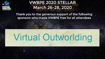 VWBPE 2020 Sponsors