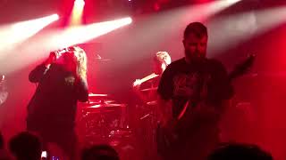 Polaris "Crooked Path" live in Warsaw 2019-12-12