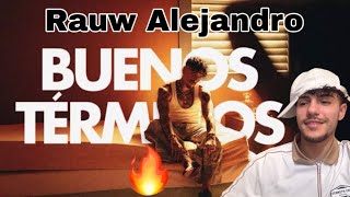Rauw Alejandro - Buenos Términos