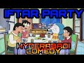 Hyderabadi Doreamon comedy ll Ramzan Spoof Doreamon Hyderabadi style ll part 5, Clever guyz