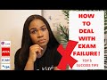 HOW I FAILED MY PROFESSIONAL EXAMS | BEST 5 TIPS FOR DEALING WITH FAILURE | HOW TO PASS ICAN,ACCA