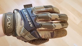 Mechanix M-Pact MultiCam Tactical Gloves