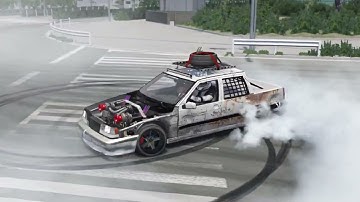iDS # 2022 (Missile car pack 2022) / Crazy Drift Cars  Mods / Assetto Corsa / Street Drift Tokio